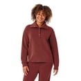 thumbnail image 1 of Member's Mark Women's Cozy Sandwash Top, 1 of 8