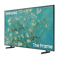 thumbnail image 2 of SAMSUNG 75" Class The Frame QLED 4K Smart TV with Quantum HDR QN75LS03BDFXZA, 2 of 13