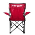 thumbnail image 3 of Logo Brands Rutgers Scarlet Knights Youth Chair, 3 of 6
