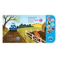thumbnail image 3 of What Do You Say, Little Blue Truck?, Sound Book, 3 of 3
