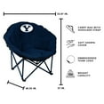 thumbnail image 3 of NCAA Sphere Sherpa Chair, Assorted Teams, 3 of 5