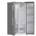 thumbnail image 3 of Salerno 20 cu. ft. Side-by-Side Refrigerator with Ice & Water Dispenser, 3 of 10