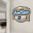 thumbnail image 3 of YouTheFan NFL 17” x 12.5” Fan Cave Sign, 3 of 5