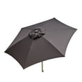 thumbnail image 1 of Destination Gear 8.5' Push Up Market Patio Umbrella, 1 of 4