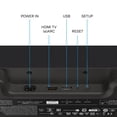 thumbnail image 8 of Sennheiser AMBEO Soundbar Mini, 8 of 8