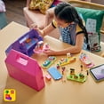 thumbnail image 6 of LEGO Friends Creative Dollhouse Suitcase Building Set, 355 pc., 6 of 6