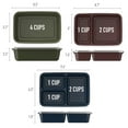 thumbnail image 3 of Bentgo 90-Piece Meal Prep Set, 3 of 10