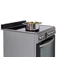 thumbnail image 10 of Kenmore 24-In. Front-Control Electric Range, 2.68 Cu. Ft. Oven, 4 Elements, Storage Drawer, 10 of 23
