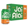 thumbnail image 1 of Cigar City Jai Alai IPA Ale Beer, 12 fl. oz. can, 24 pk., 1 of 4