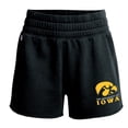 thumbnail image 1 of Champion NCAA Iowa Hawks Women's Shorts, 1 of 7
