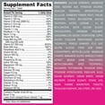 thumbnail image 3 of Member's Mark Advanced Women's 50+ Multivitamin Tablets, 275 ct., 3 of 8