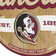 thumbnail image 4 of YouTheFan Florida State Seminoles 17"x12.5" 3D Multi-Layered Fan Cave Sign, 4 of 5