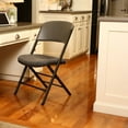 thumbnail image 11 of Lifetime Padded Commercial Folding Chair, 4 Pack, 11 of 17