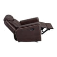 thumbnail image 4 of Society Den Lynx Glider Motion Recliner Chair, 4 of 9