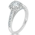 thumbnail image 2 of 1.22 CT. T.W. Diamond Engagement Ring in 14K Gold, 2 of 3