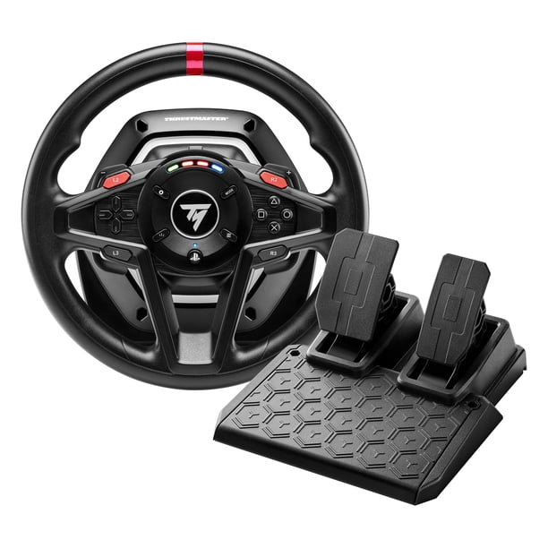 Thrustmaster T128, Force Feedback Racing Wheel with Magnetic