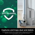 thumbnail image 10 of Shark Detect™ Clean & Empty Cordless Auto-Empty System with Powerfins® Multi-Surface Brushroll, 10 of 16