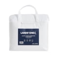 thumbnail image 8 of Lands' End Luxury Down Alternative Cotton Comforter, 8 of 8