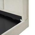 thumbnail image 13 of details by Becki Owens Harper Upholstered Bed Frame, Assorted Colors & Sizes, 13 of 15