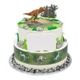 thumbnail image 1 of Jurassic World Two-Tier Cake, 1 of 1