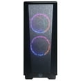 thumbnail image 2 of CyberPowerPC Gamer Master Desktop, 16GB DDR4, NVIDIA GeForce RTX 3060 12GB, 1TB HDD, Windows 11 Home, 2 of 5