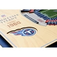 thumbnail image 4 of YouTheFan NFL 17" x 13" 5-Layer Stadium View 3D Wall Art, 4 of 5
