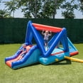 thumbnail image 3 of Monster Bouncer House with Ball Pit, 3 of 10