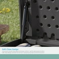 thumbnail image 6 of Suncast 200 Gal. XL Deck Box, 6 of 10