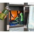 thumbnail image 4 of Seville Classics UltraHD® 4-Door Locker Cabinet, 15" W x 18" D x 72" H, 4 of 8
