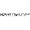thumbnail image 4 of Tone's Italian Seasoning, 6 oz., 4 of 8
