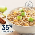 thumbnail image 5 of Quaker Lower Sugar Instant Oatmeal, Variety Pack, 1.17 oz., 52 pk., 5 of 6