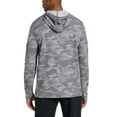 thumbnail image 3 of Hurley Men's Mesh Hooded UV Tee, 3 of 15