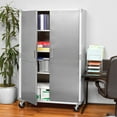 thumbnail image 15 of Seville Classics UltraHD Storage Cabinet, 48" W x 24" D x 72" H, 15 of 18