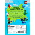 thumbnail image 2 of Sam's Exclusive - LEGO Minecraft Ideas, Hardcover, 2 of 3