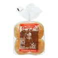 thumbnail image 1 of Costanzo's Bakery, Classic White Sandwich Rolls, 8 ct., 1 of 6