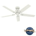 thumbnail image 2 of Hunter 52" Windbound Outdoor Ceiling Fan with Pull Chain, 2 of 12