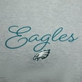 thumbnail image 5 of Philadelphia Eagles Women's 2-Piece Pajama Short Set, 5 of 7