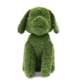 thumbnail image 4 of Select Surfaces Charlie The Dog 27'' Artificial Turf Topiary, 4 of 10
