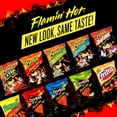 thumbnail image 4 of Cheetos Crunchy Flamin' Hot Cheese Snacks, 17.37 oz., 4 of 5