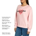 thumbnail image 5 of Wildfox Women's Graphic Crewneck Sweater, 5 of 8