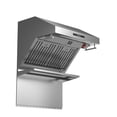 thumbnail image 2 of FORNO Savona Wall Mount Range Hood, 2 of 8