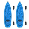 thumbnail image 1 of Lifetime Lotus 80 Sit-On-Top Kayak, Paddles Included, 2 pk., 1 of 12