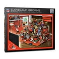 thumbnail image 1 of YouTheFan NFL 500 pc. Purebred Fans Puzzle, Assorted Teams, 1 of 3