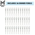 thumbnail image 2 of Member's Mark Stainless Steel Dinner Forks 36 ct., 2 of 9