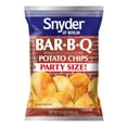 thumbnail image 1 of Snyder of Berlin BBQ Potato Chips 12.5 oz., 1 of 3