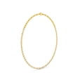 thumbnail image 3 of Lab Created Diamond 9.96 CT. T.W. Necklace in 14K Gold, 3 of 10