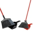 thumbnail image 2 of Libman Heavy Duty Brooms w/ Dustpans, 2 Pack (4 pieces), 2 of 6