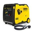 thumbnail image 1 of 4500-Watt RV Ready Portable Inverter Generator with Quiet Technology and CO Shield - Dual Fuel, 1 of 11