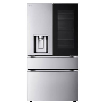 LG 29 cu. ft. 4-Door French Door Refrigerator w/ Instaview MyColor