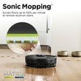 thumbnail image 5 of Shark Matrix 2-in-1 Robot Vacuum & Mop with Home Mapping, Bonus Dual Edge Side Brush, 5 of 12